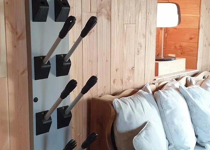 Feriehus La Petite Tour *