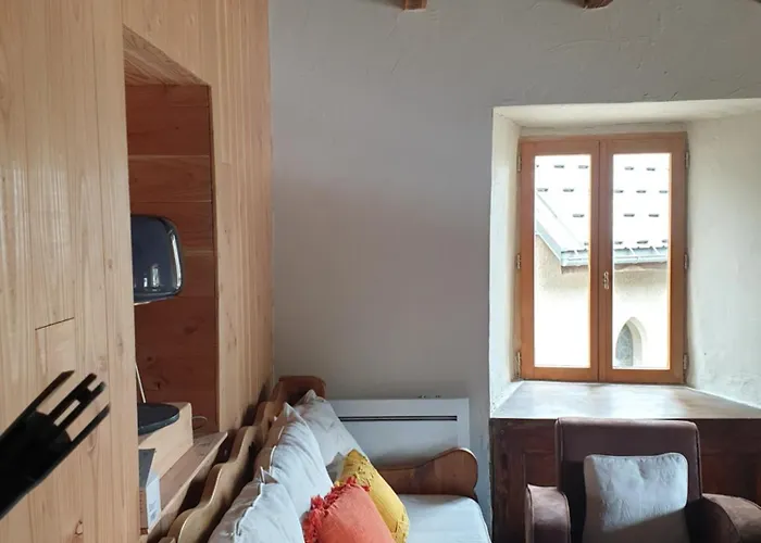 Feriehus La Petite Tour *